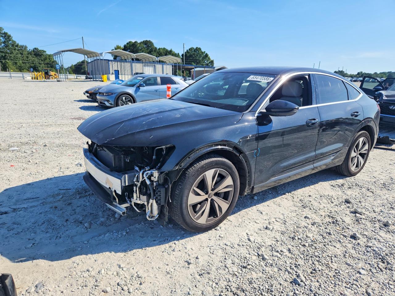 2024 AUDI Q8 E-TRON