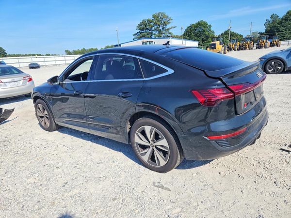 2024 AUDI Q8 E-TRON