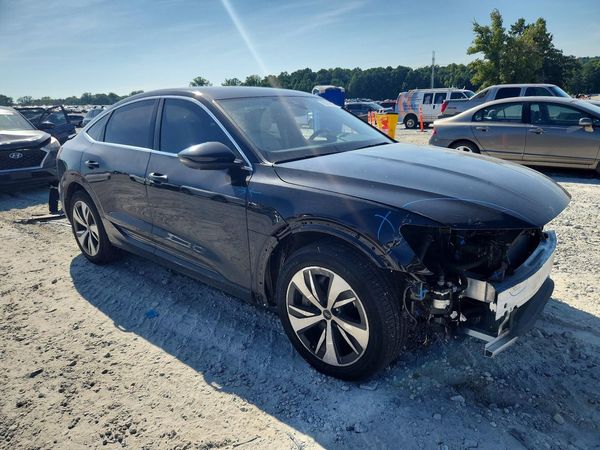 2024 AUDI Q8 E-TRON