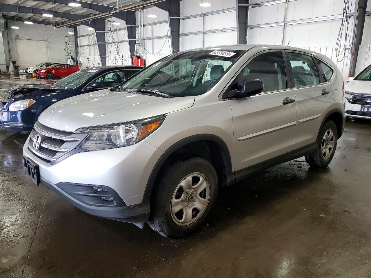 2014 HONDA CRV LX