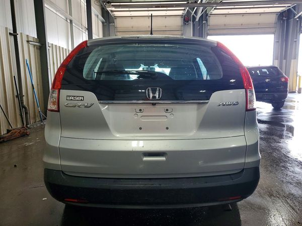 2014 HONDA CRV LX