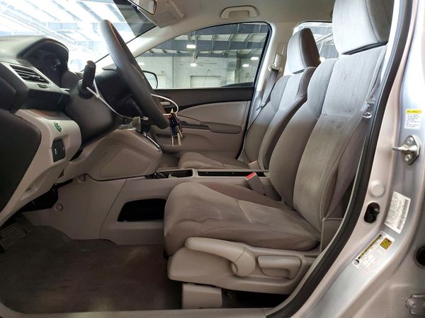 2014 HONDA CRV LX