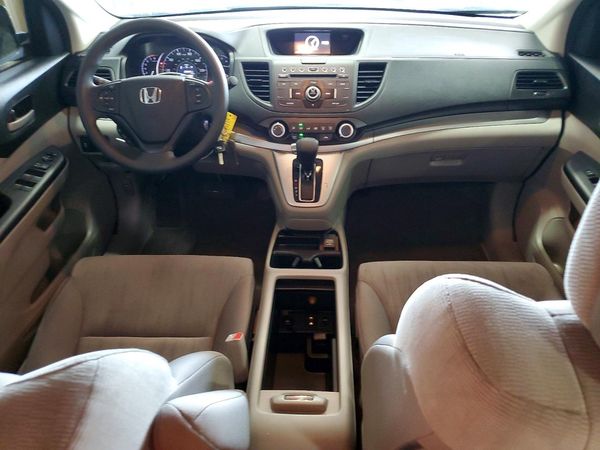 2014 HONDA CRV LX