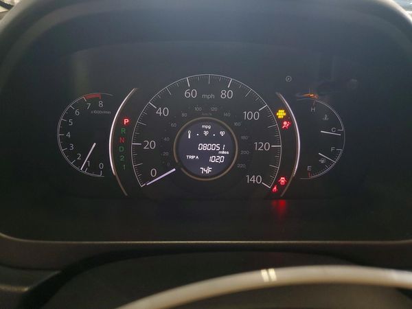 2014 HONDA CRV LX