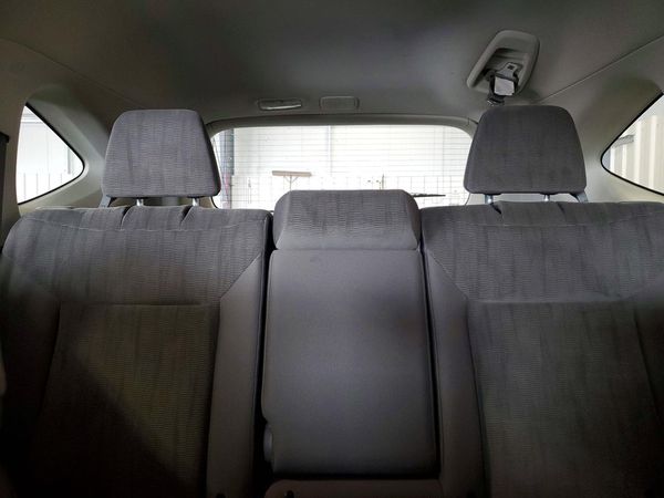 2014 HONDA CRV LX