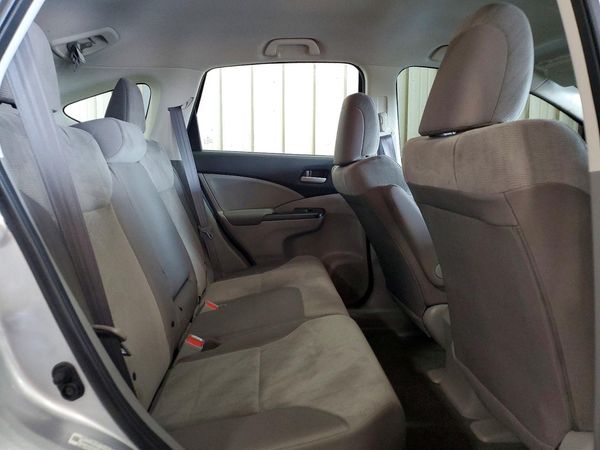 2014 HONDA CRV LX
