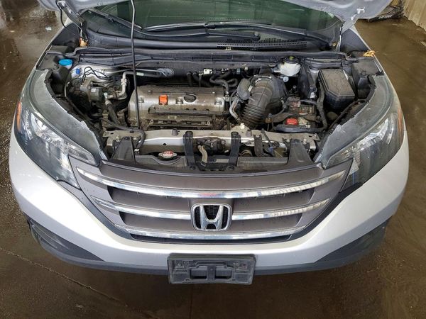 2014 HONDA CRV LX