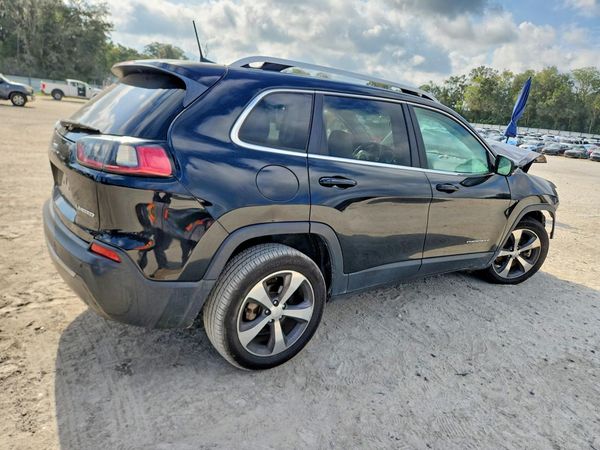 2020 JEEP CHEROKEE Limited — PSRA