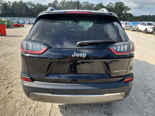2020 JEEP CHEROKEE Limited — DIRR