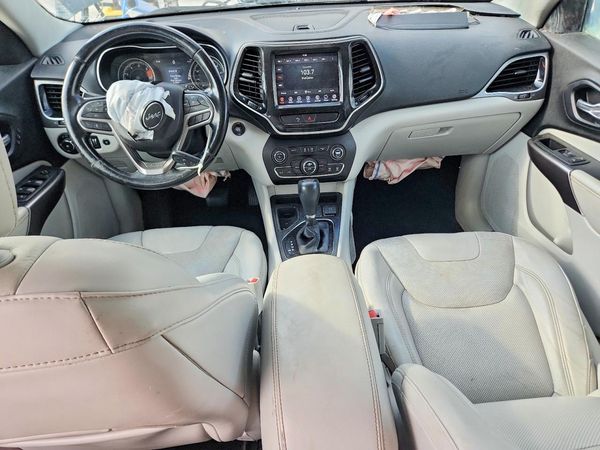 2020 JEEP CHEROKEE Limited — CKPT