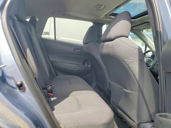 2022 TOYOTA COROLLA CROSS