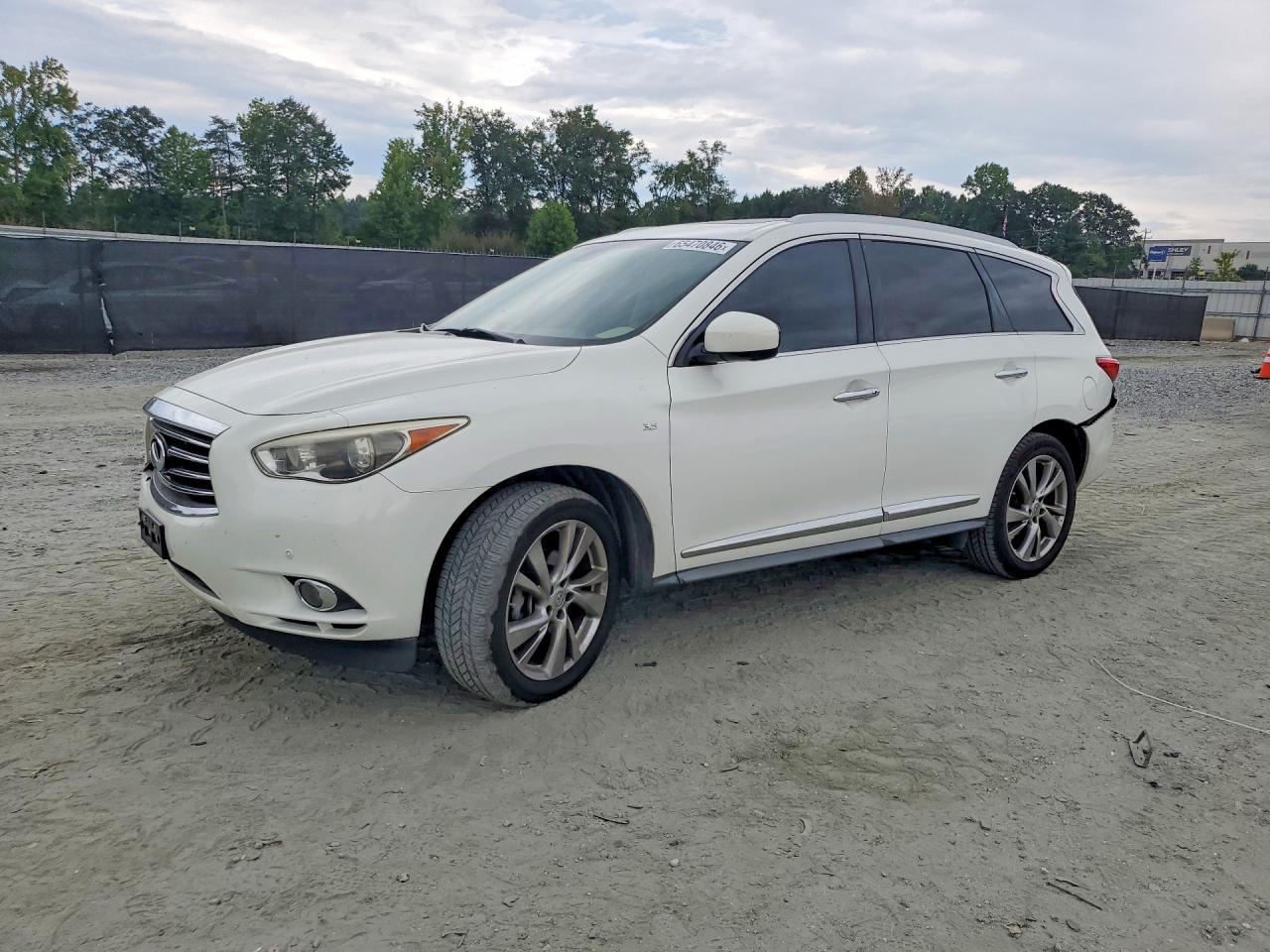 2014 INFINITI QX60