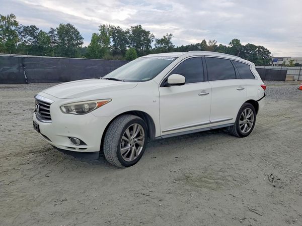 2014 INFINITI QX60