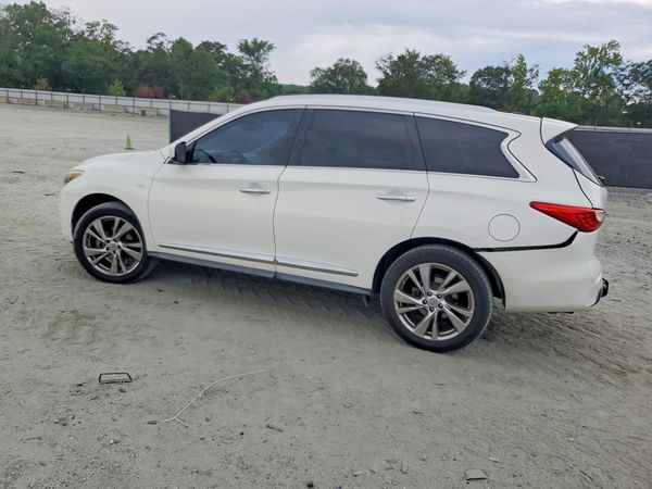 2014 INFINITI QX60