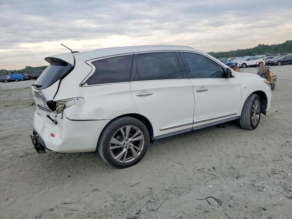 2014 INFINITI QX60