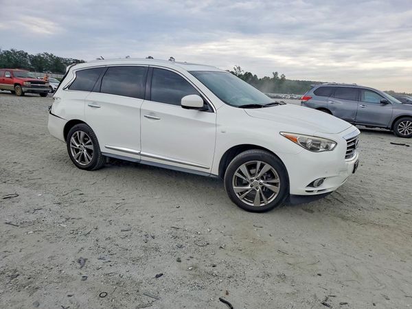 2014 INFINITI QX60