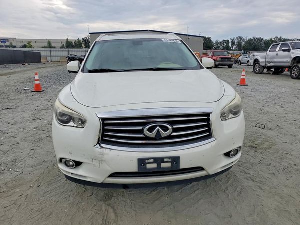 2014 INFINITI QX60