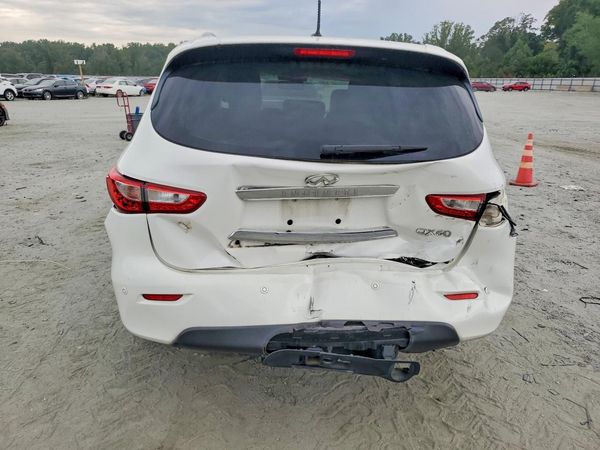 2014 INFINITI QX60