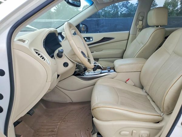 2014 INFINITI QX60