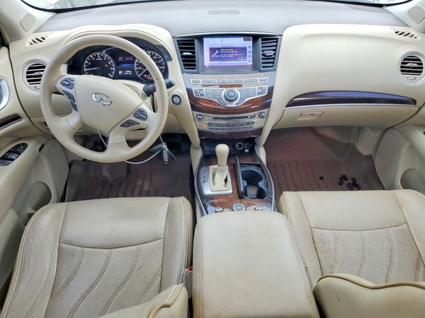 2014 INFINITI QX60