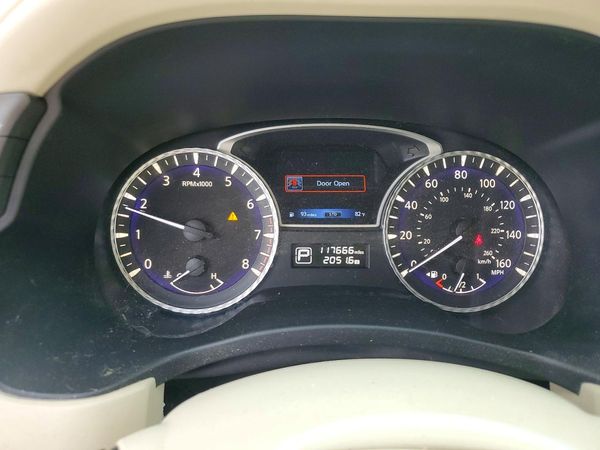 2014 INFINITI QX60