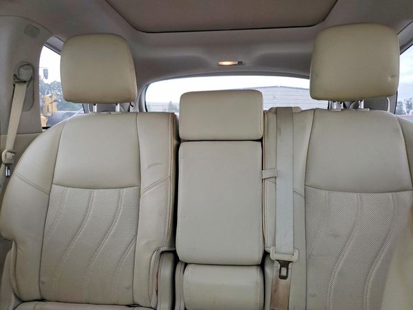 2014 INFINITI QX60