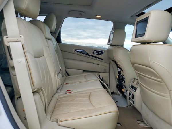 2014 INFINITI QX60