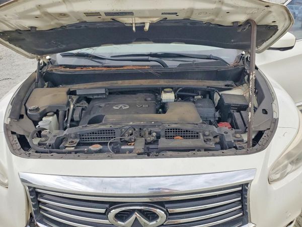 2014 INFINITI QX60