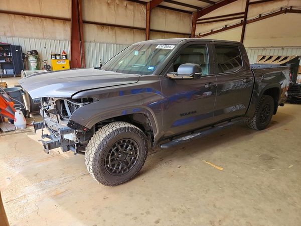 2025 TOYOTA TUNDRA