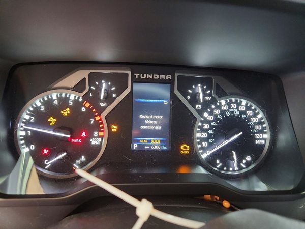 2025 TOYOTA TUNDRA