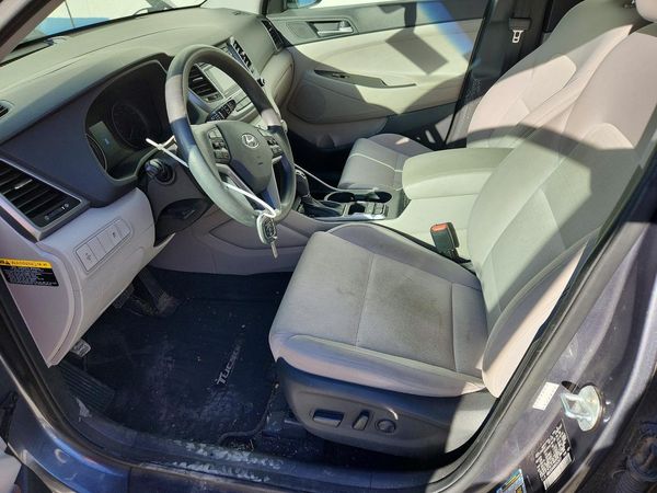 2017 HYUNDAI TUCSON