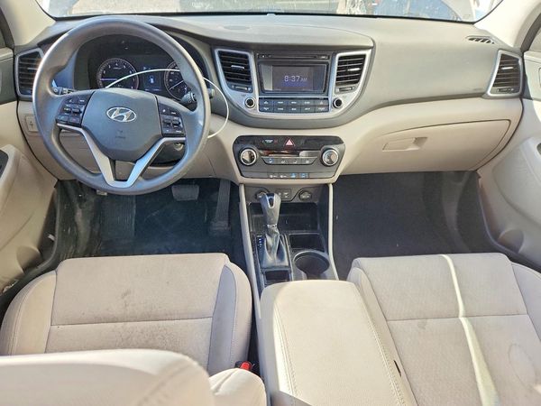2017 HYUNDAI TUCSON