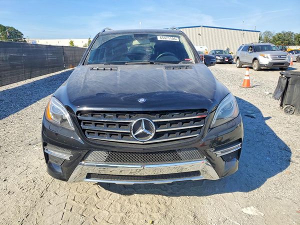 2013 MERCEDES-BENZ ML