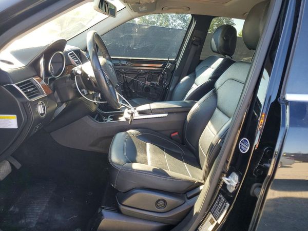 2013 MERCEDES-BENZ ML