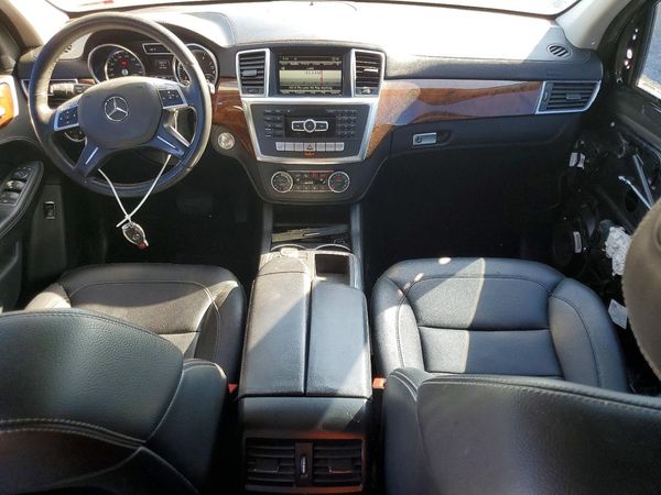 2013 MERCEDES-BENZ ML