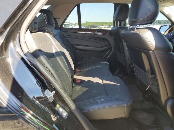 2013 MERCEDES-BENZ ML