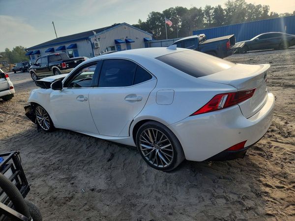 2015 LEXUS IS 250 — DSRA