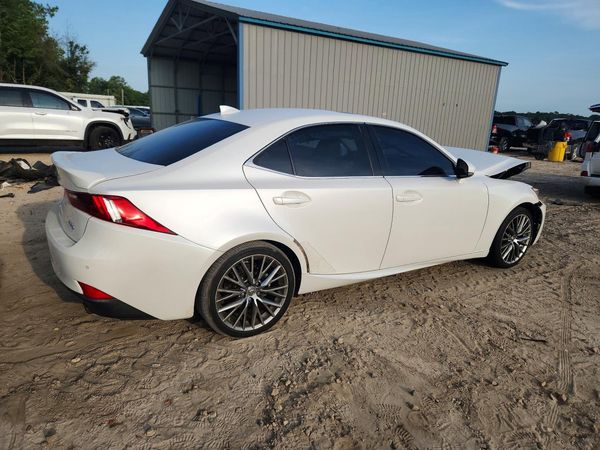 2015 LEXUS IS 250 — PSRA