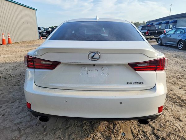 2015 LEXUS IS 250 — DIRR