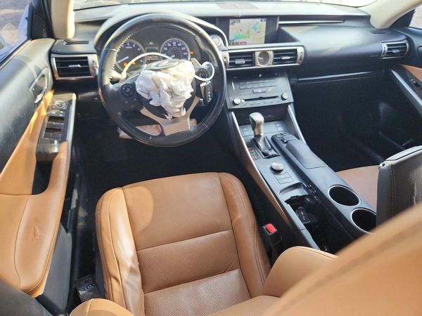 2015 LEXUS IS 250 — CKPT