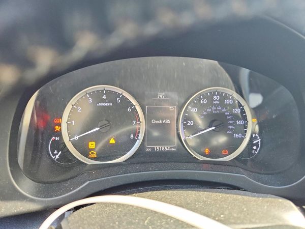 2015 LEXUS IS 250 — ODOM