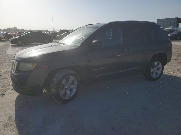 2016 JEEP COMPASS SPORT FWD