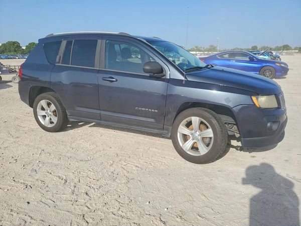 2016 JEEP COMPASS SPORT FWD