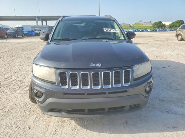 2016 JEEP COMPASS SPORT FWD