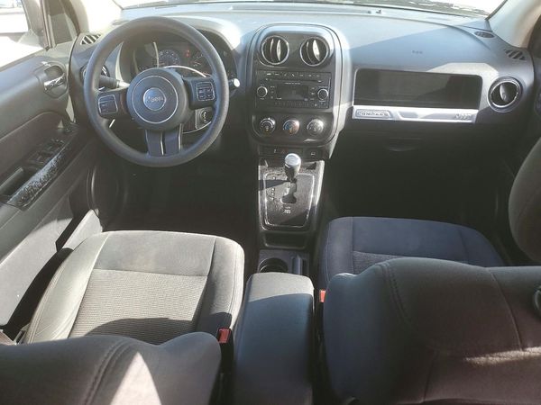 2016 JEEP COMPASS SPORT FWD