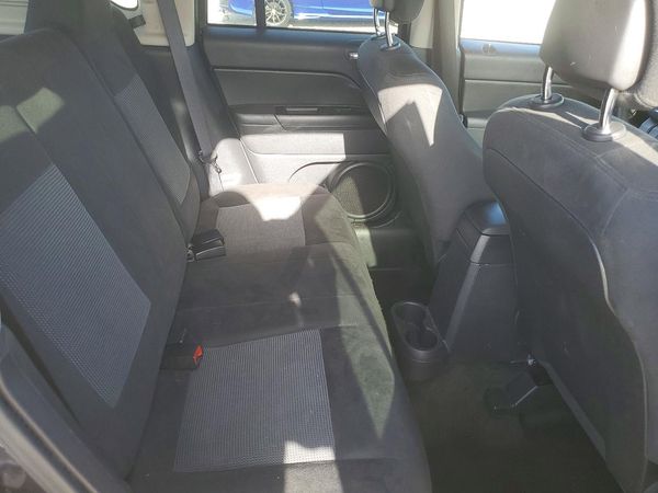2016 JEEP COMPASS SPORT FWD