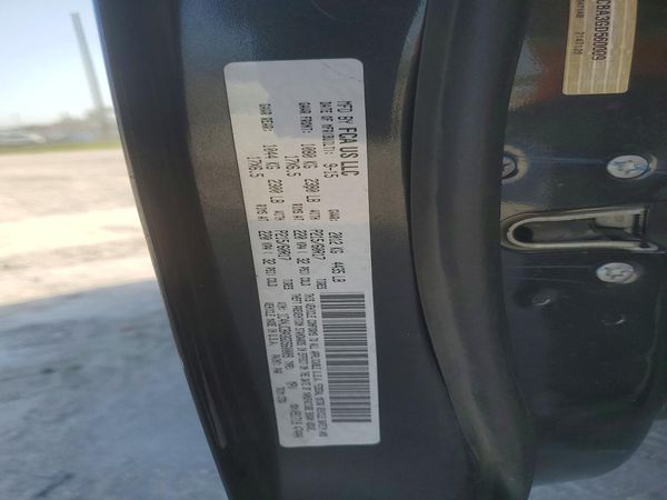 2016 JEEP COMPASS SPORT FWD