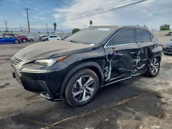 2021 LEXUS NX 300