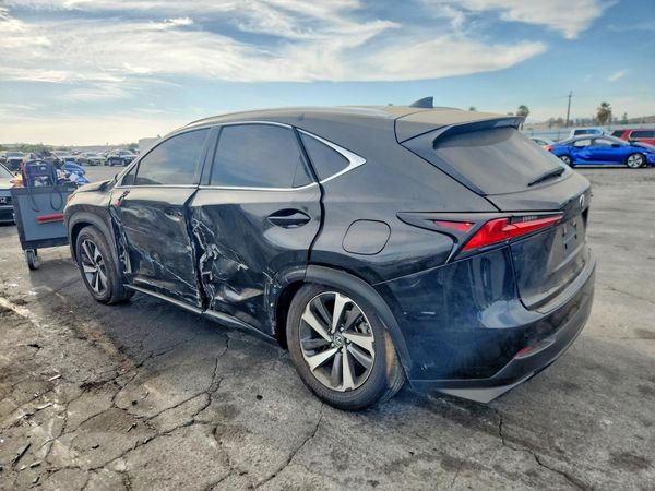 2021 LEXUS NX 300