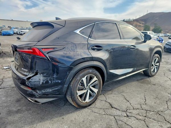 2021 LEXUS NX 300